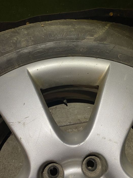 Диск Hyundai Tucson 2004 — 2010