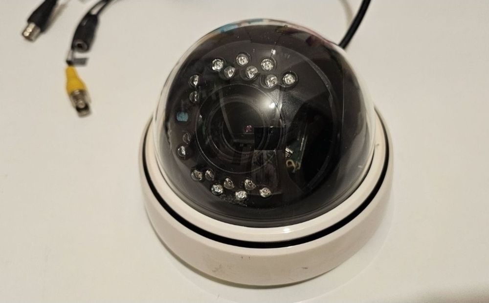 Камеры видеонаблюдения + декодер камера відеонагляду