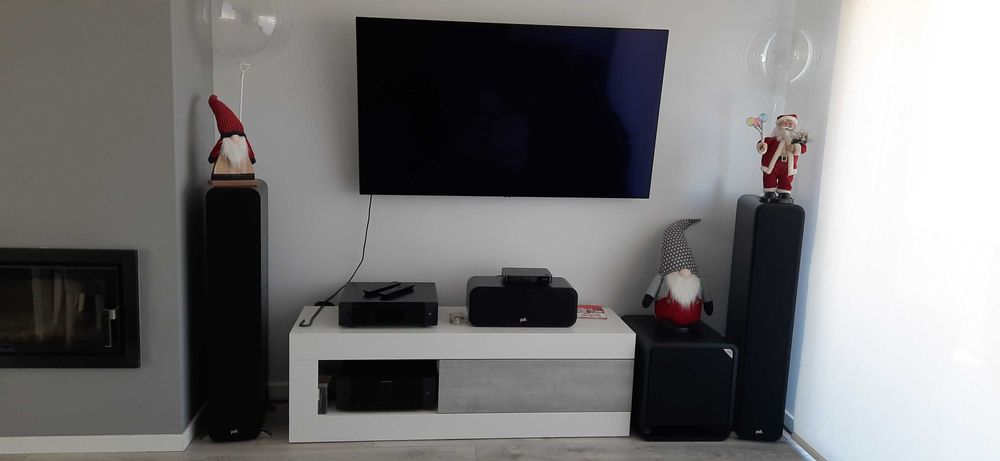 Aparelhagem de alta fidelidade Marantz