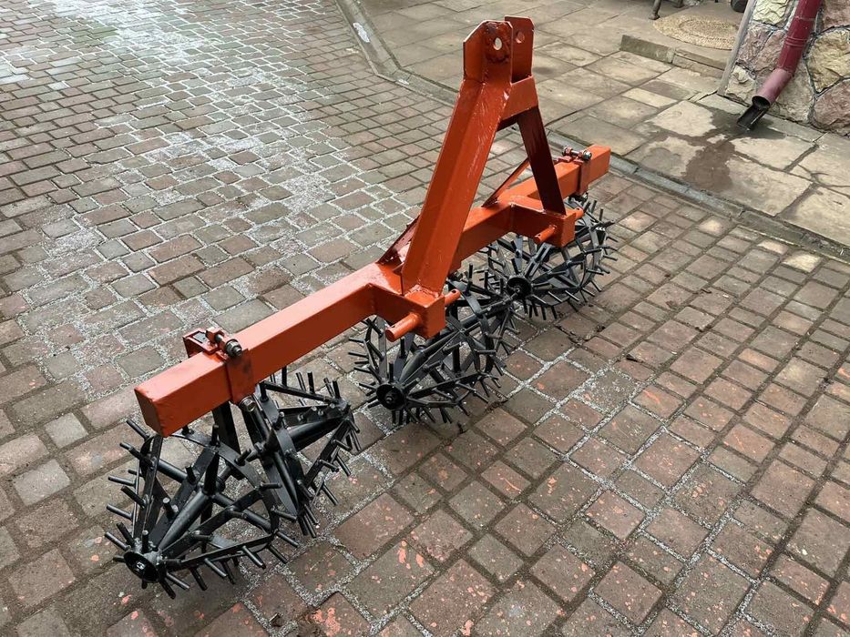 Нарізувач гребенів