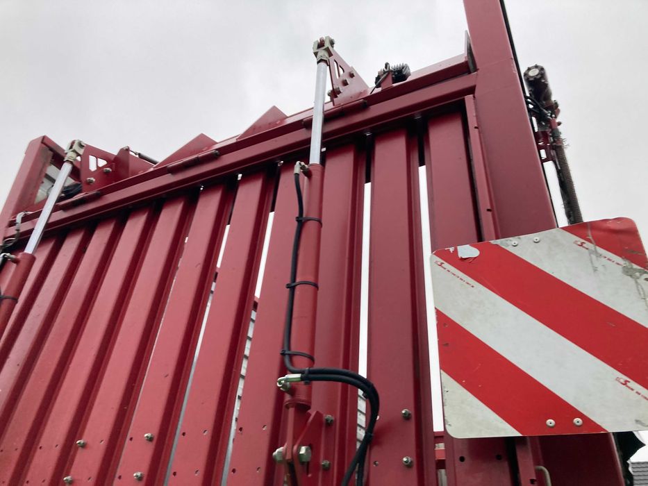 Przyczepa Strautmann Tera Vitesse 4201