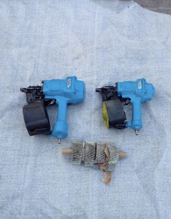 Пневмозабивач   Фірми BEA 2 шт, пневмопістолет