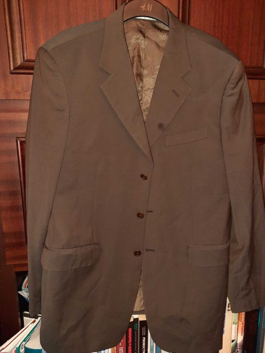 Marynarka Azzaro/rozmiar 52/vintage