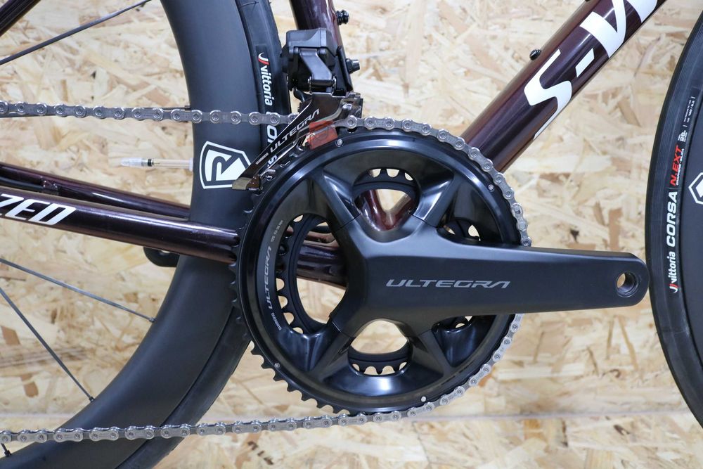 Specialized Tarmac SL8 S-Works 6.4kg - nova