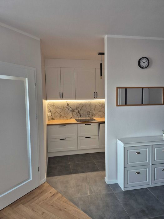 Nowe mieszkanie do wynajęcia.