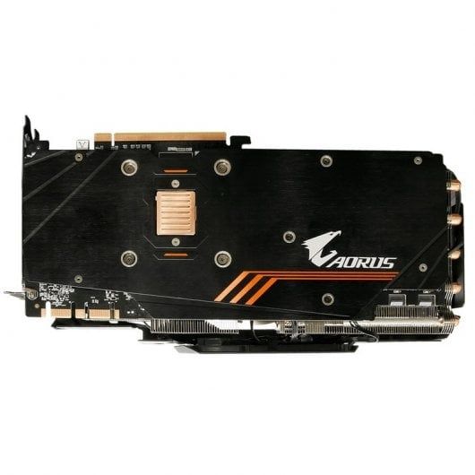 Placa Gráfica Aorus GeForce GTX 1080ti 11GB64409306476929121