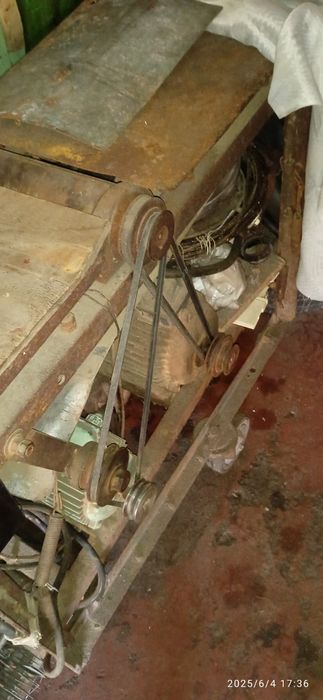 Циркулярка трехфазна