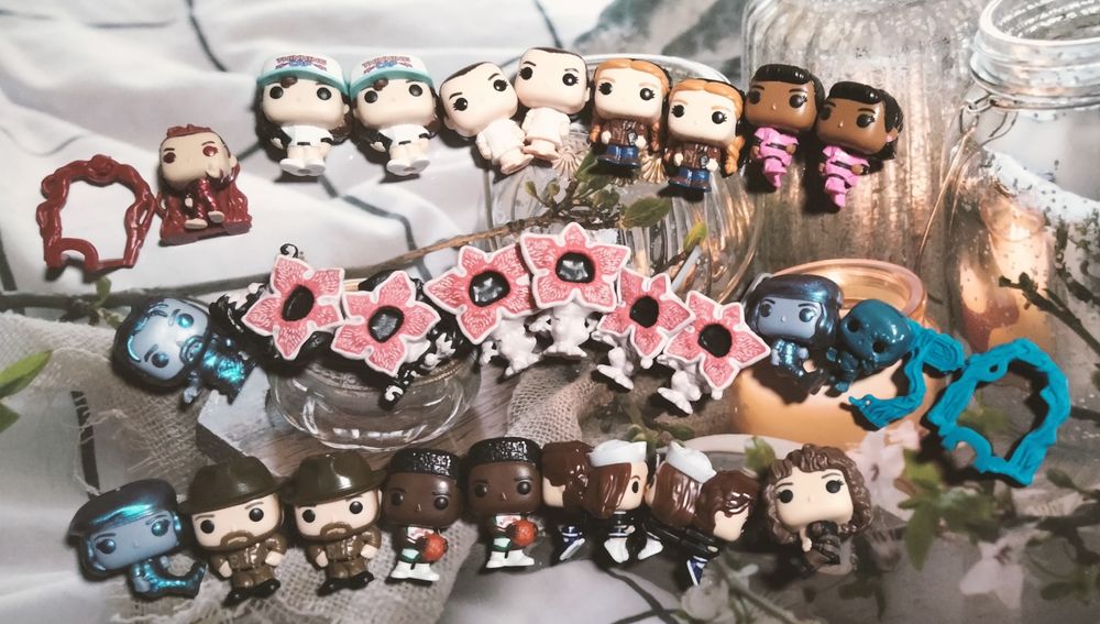 Киндер Джой Дивнi iсторii