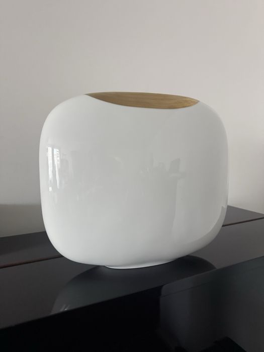Vaso vista alegre