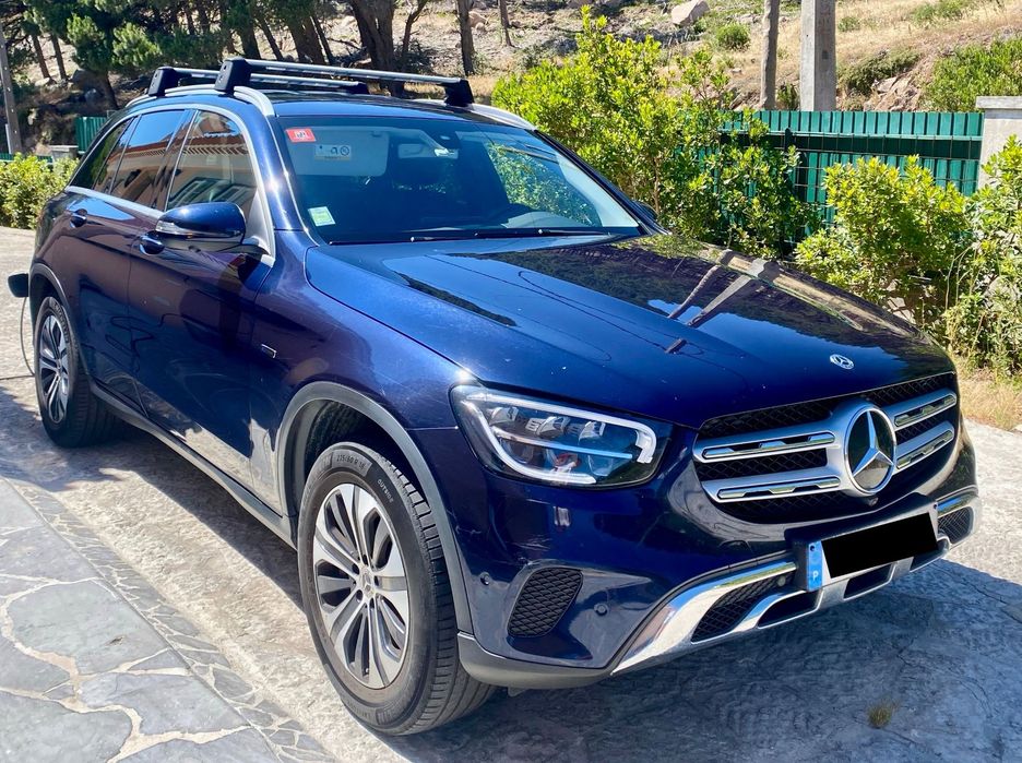 Mercedes-Benz GLC 300 Coupé 4Matic