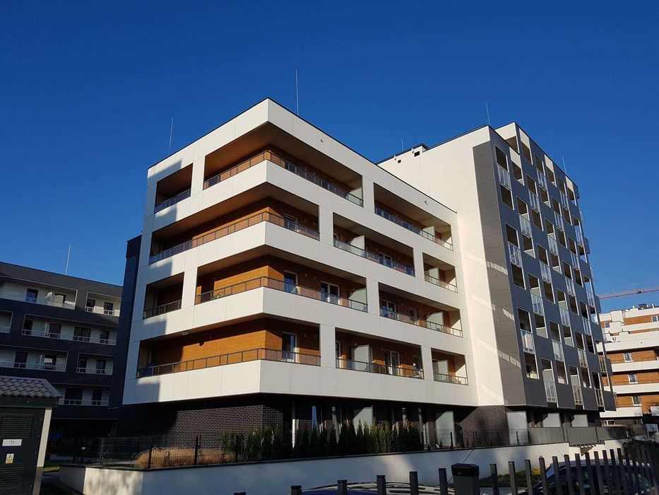 Nowe 2-pok  LUX, Rozkład, Klima, ul. Armii Krajowej od  zaraz lub od 2.09.2026