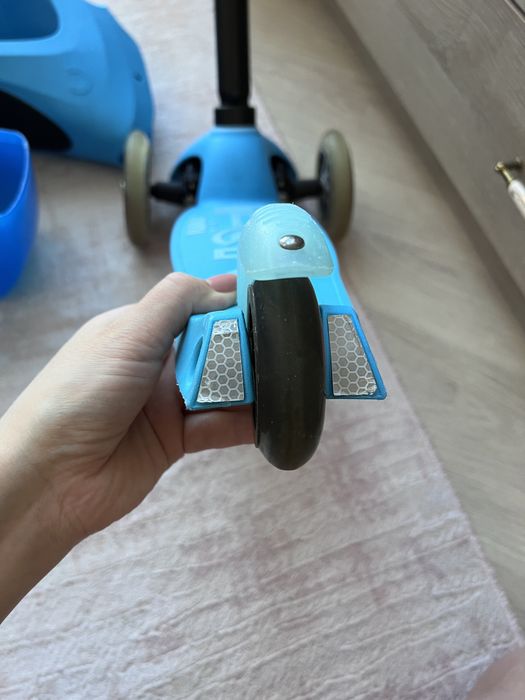 Беговел біговіл  самокат micro mini 2 go