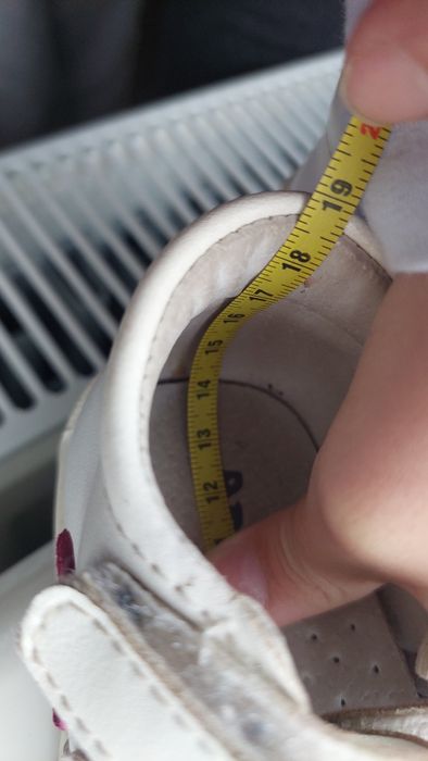 туфлі Appawa 22 розмір