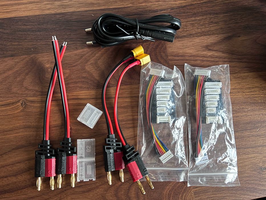 Carregador Dual SkyRC D100 V2 AC/DC