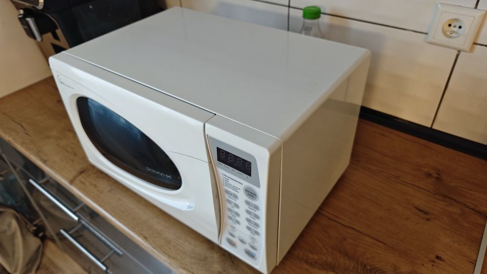 Mikrofalówka Daewoo