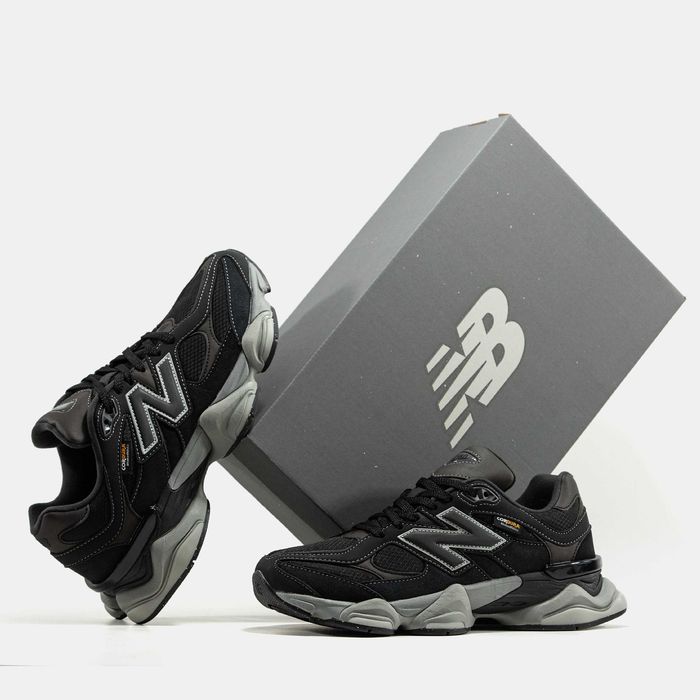 Чоловічі кросівки New Balance 9060 Cordura "2786" Розміри 40-46