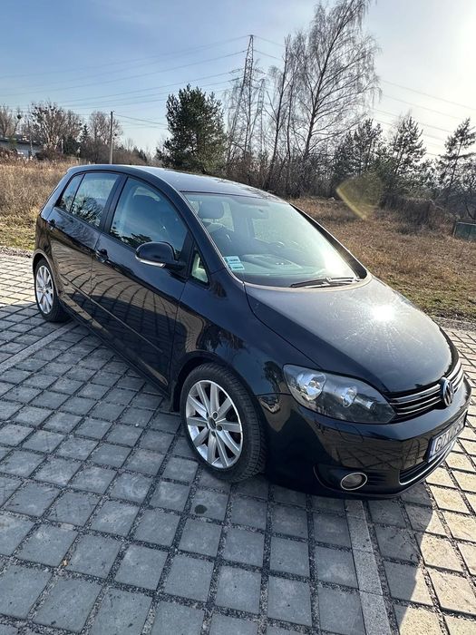 Volkswagen Golf Plus Sprzedam Volkswagen Golf Plus 2,0TDI