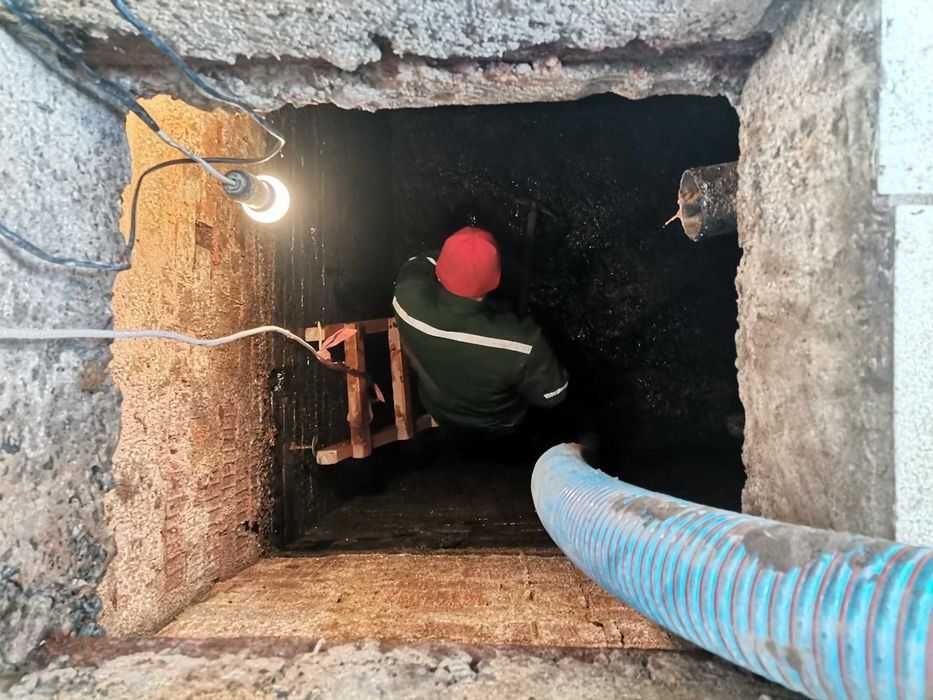 Послуги мулососа/илососа/асенизатора