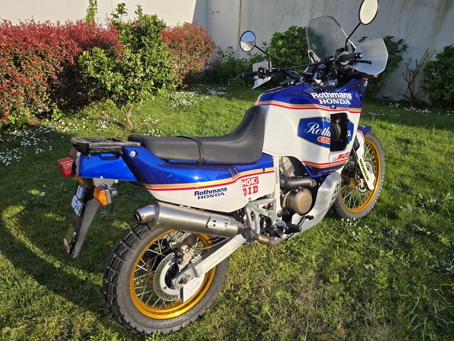 HONDA XRV 750 RD04 africa twin