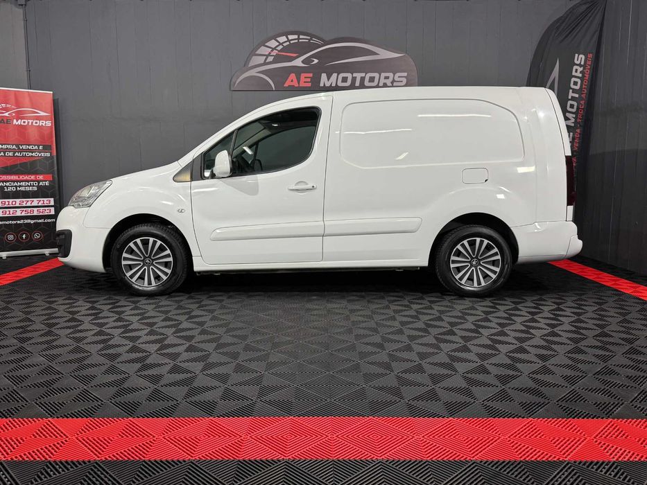 Peugeot Partner 1.6 BlueHDi L2 3 Lugares