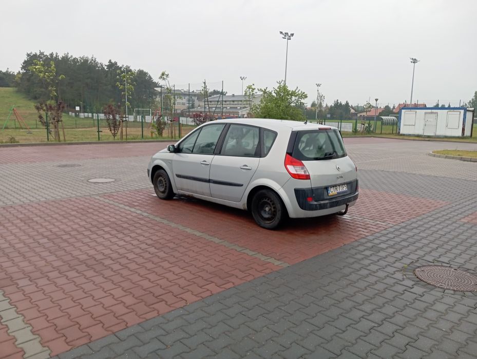 Renault Scenic 1.6 Benzyna