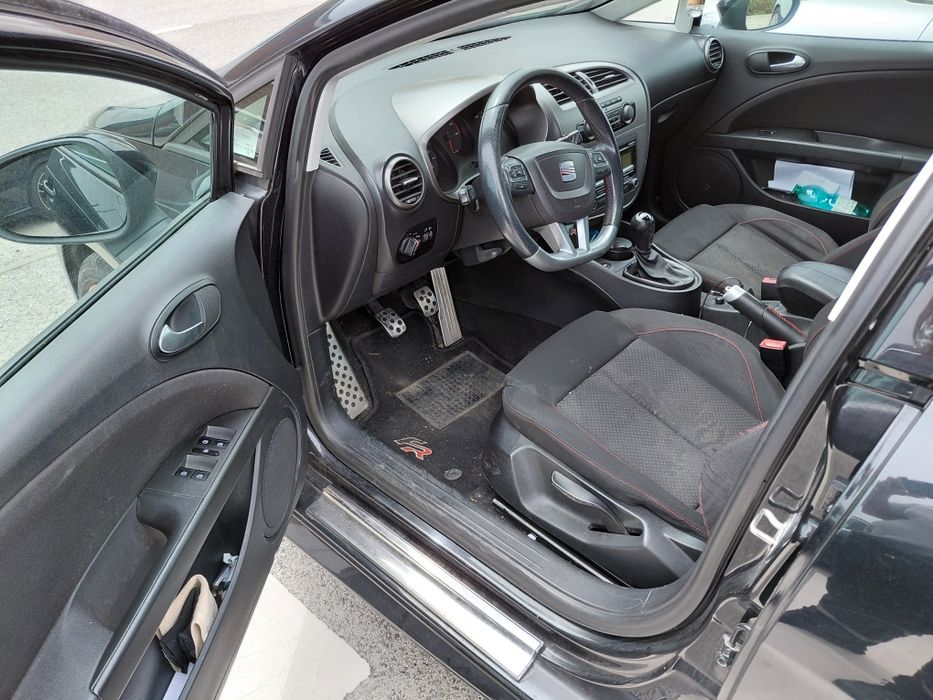 Seat Leon 2.0 TDI FR (170cv)