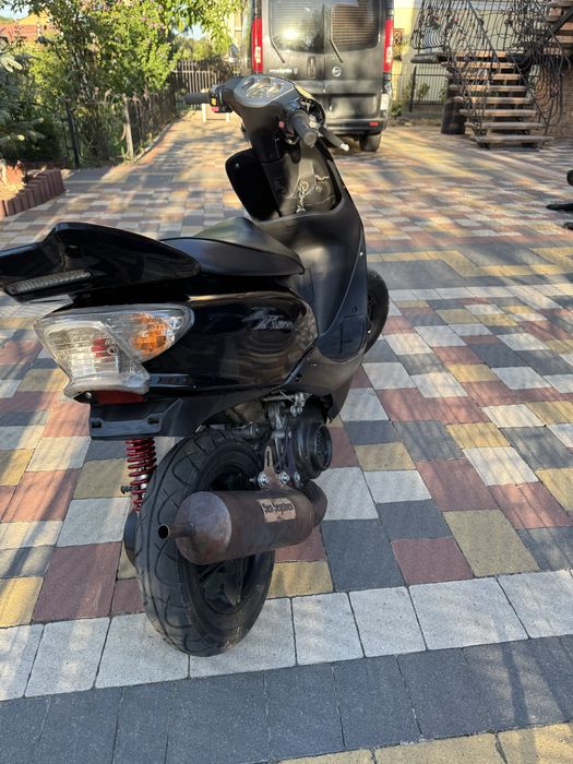 Продам Yamaha jog sa 16 zr evolution