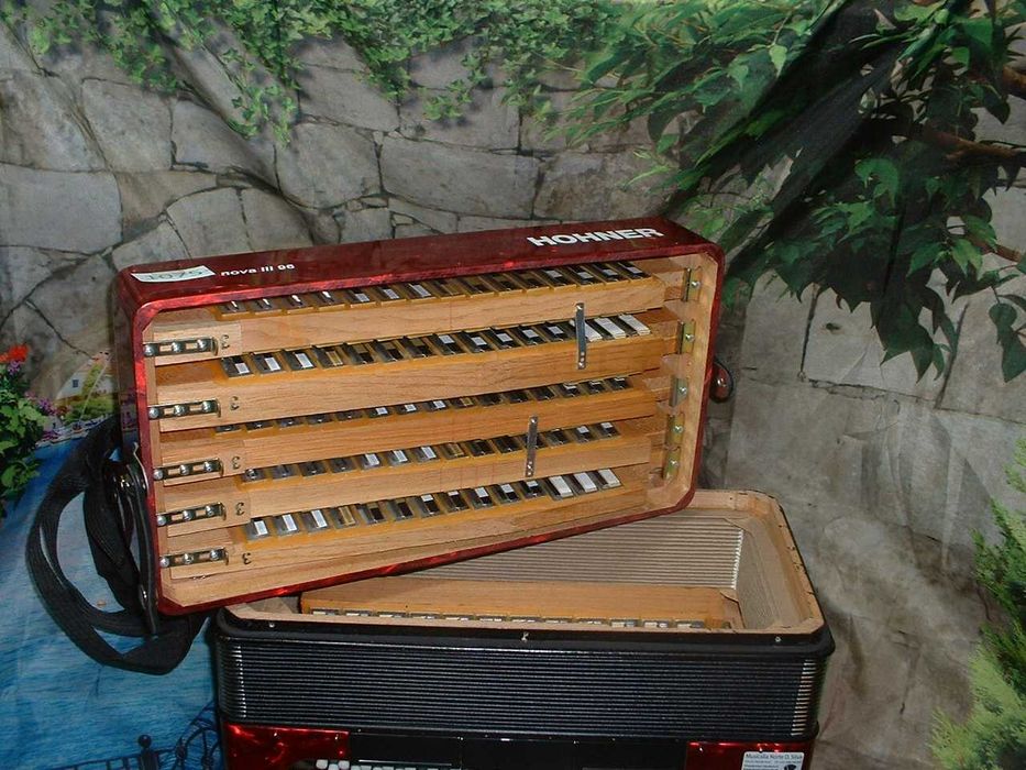 Acordeao G , N. 1075