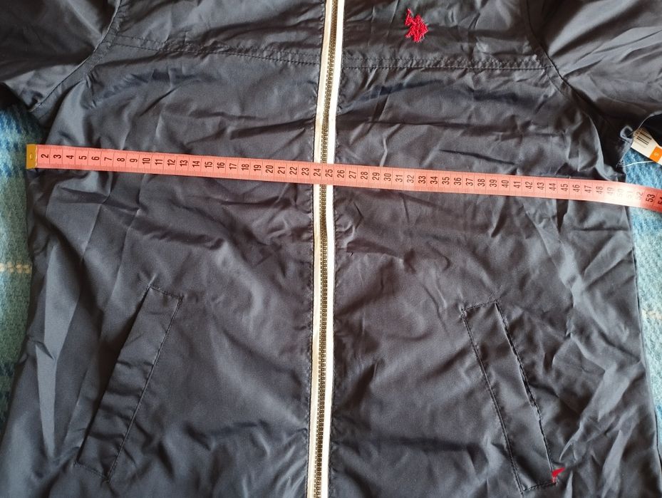 Куртка ветровка US POLO ASSN !! ОРИГІНАЛ!!,  доставлена з США