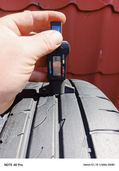 Opony 245/40/20 Goodyear Eagle F1 Run Flat