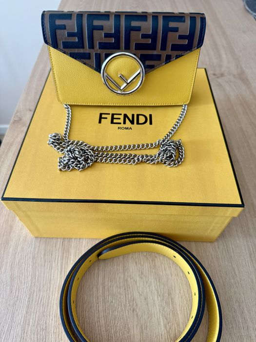 Продам сумку Fendi (оригінал)