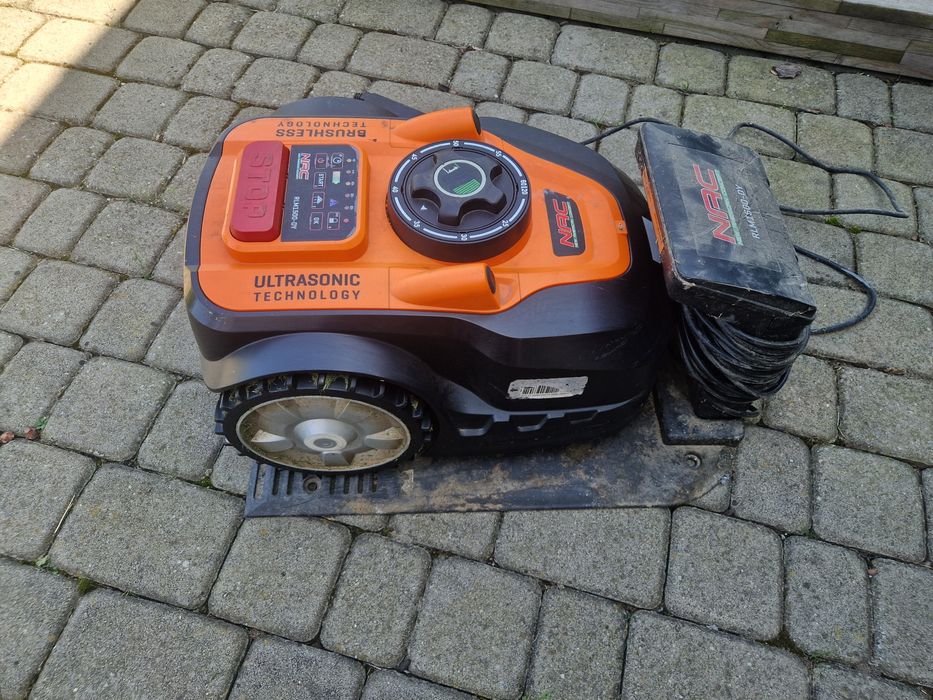 Robot koszacy Nac rlm 1500 dy