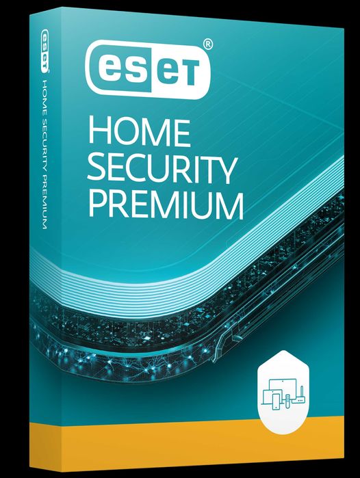 Antivírus ESET HOME Original | Campanha Natal -30% |