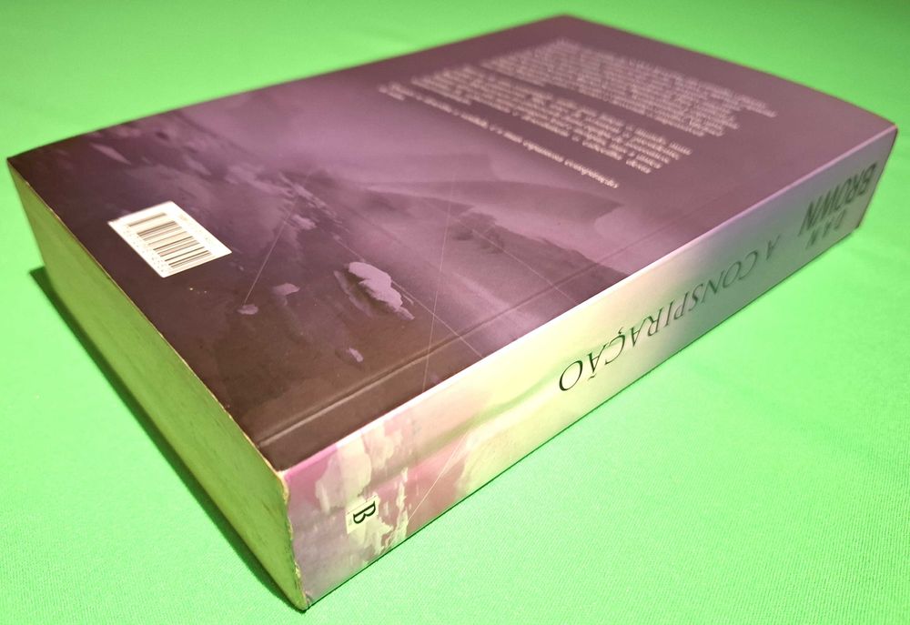 A conspiração – Dan Brown
