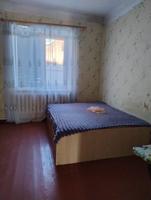 Продам пол дома на Совхозе