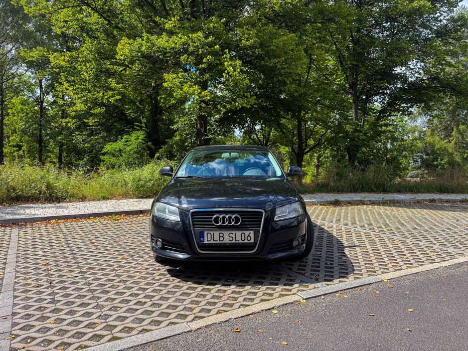 Audi A3  1.4T 2009r.