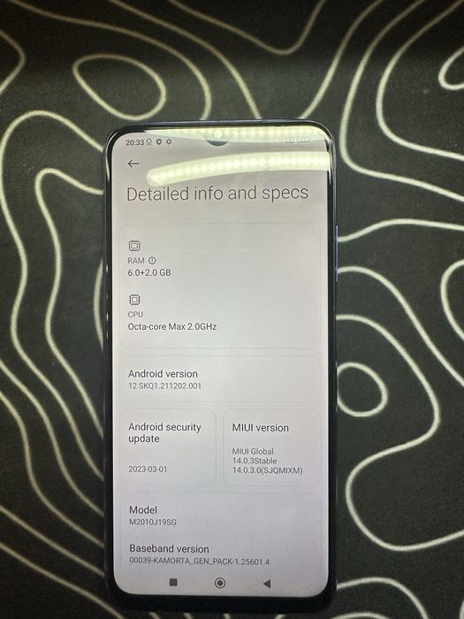 Xiaomi Redmi 9T 128GB — Excelente Estado + 4 Capas