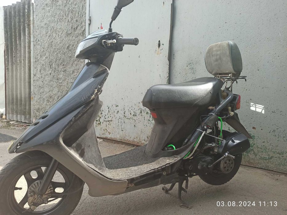 Хонда Дио АФ 27 / Honda Dio AF 27