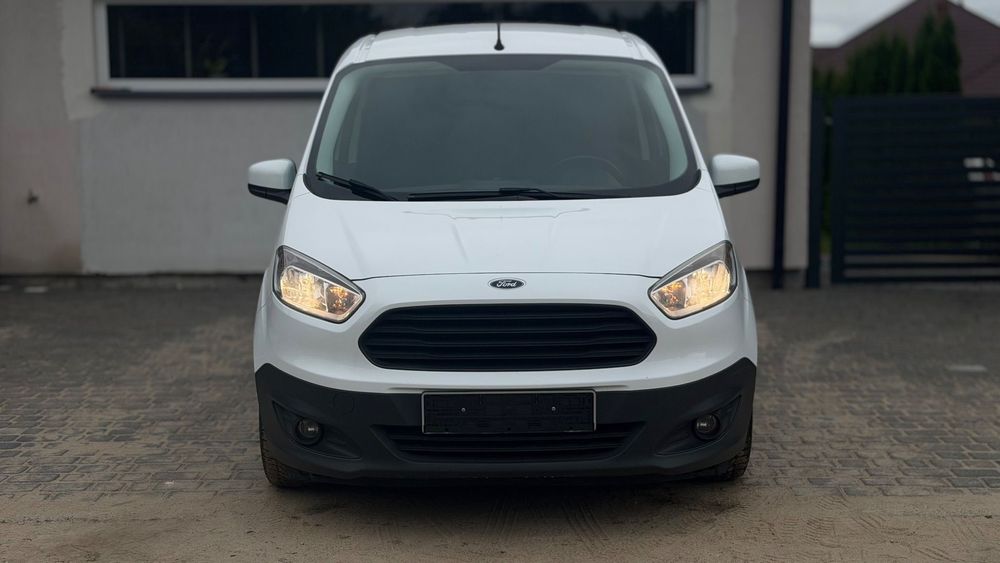 Ford Transit Courier