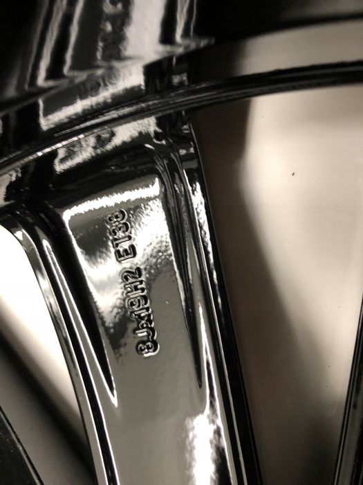 felgi 19 mercedes vito v klasa glc maybach 8 et38 idealne