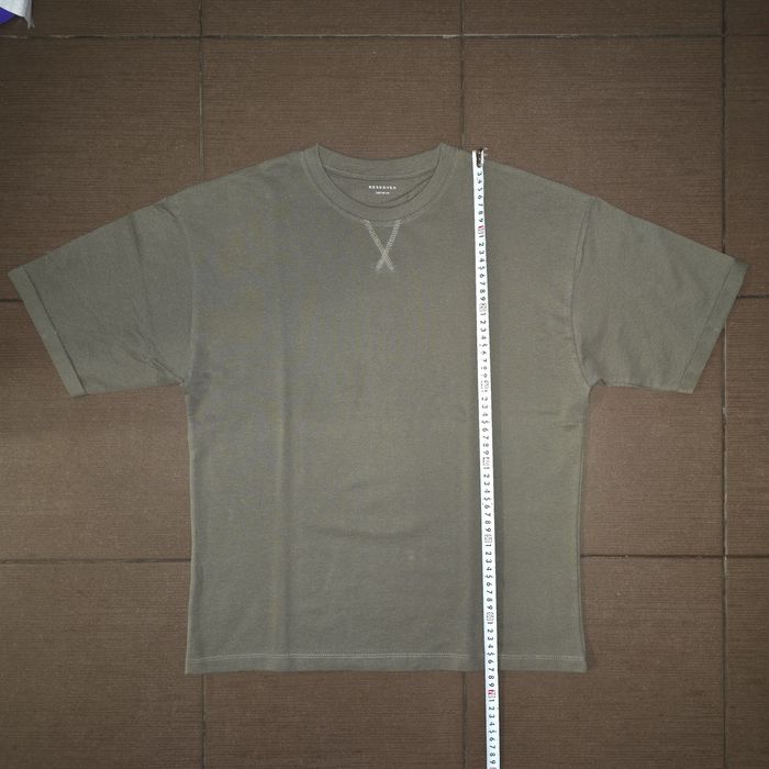 Футболка для хлопця Reserved 164р / Футболка для подростка оверсайз