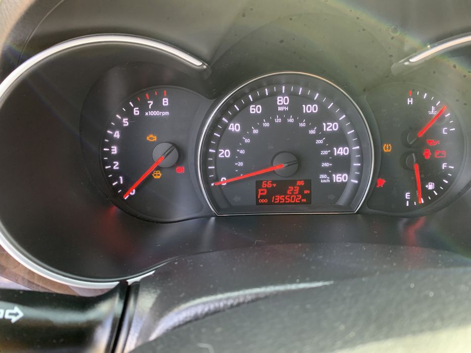 KIA sorento 2014