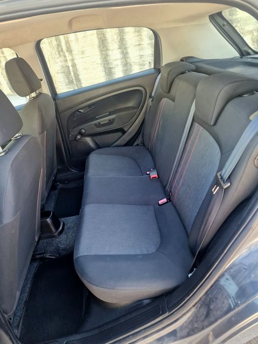 Fiat Punto 1.2 Gasolina 70cv