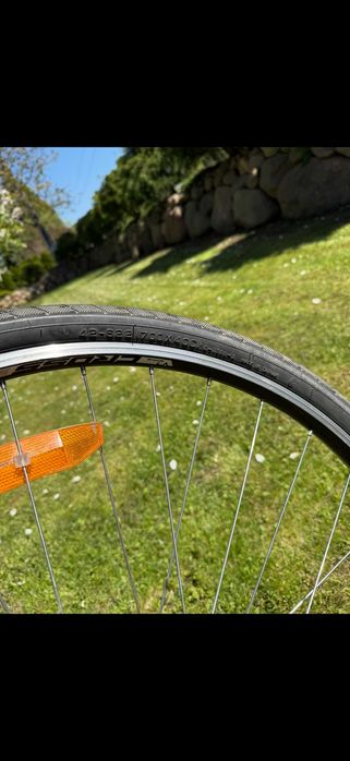 Rower Merida CROSSWAY 40-V Lady, koła 28" - Shimano Alivio