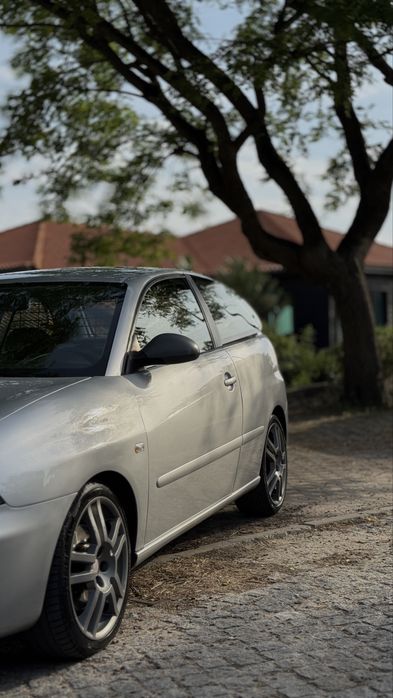 Seat Ibiza 6l pd130