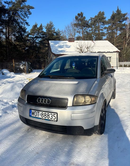 Audi A2 1.4 TDI 2002r