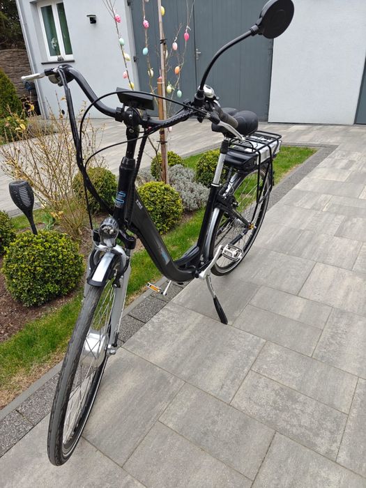 Rower elektryczny E-bike