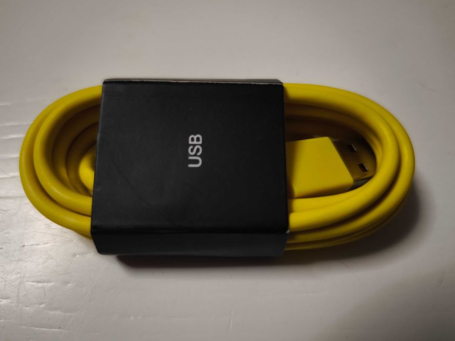Przewód ładowarki MI-1.8-K90-YEL Xiaomi do120W 6A Mi Turbo Charge