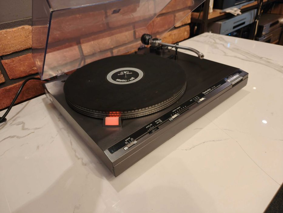 TECHNICS SL-B3 ! Gramofon paskowy ! OKAZJA