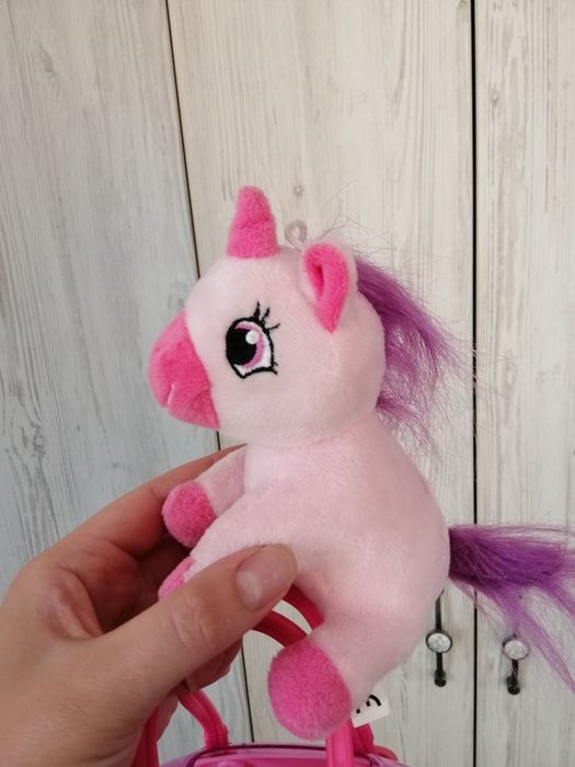 Сумочка з коником